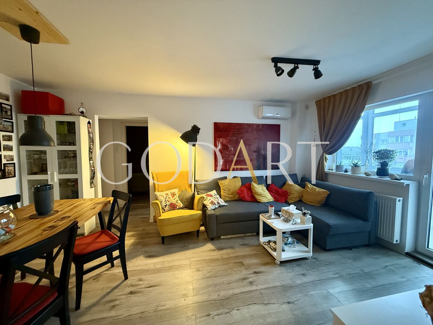 Apartament 4 camere | Mosilor | Renovat | Metrou - Poză 1