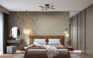 Apartament cu 3 camere decomandate, 76 mp,  Dorobanților, Cluj-Napoca. - Poză 5