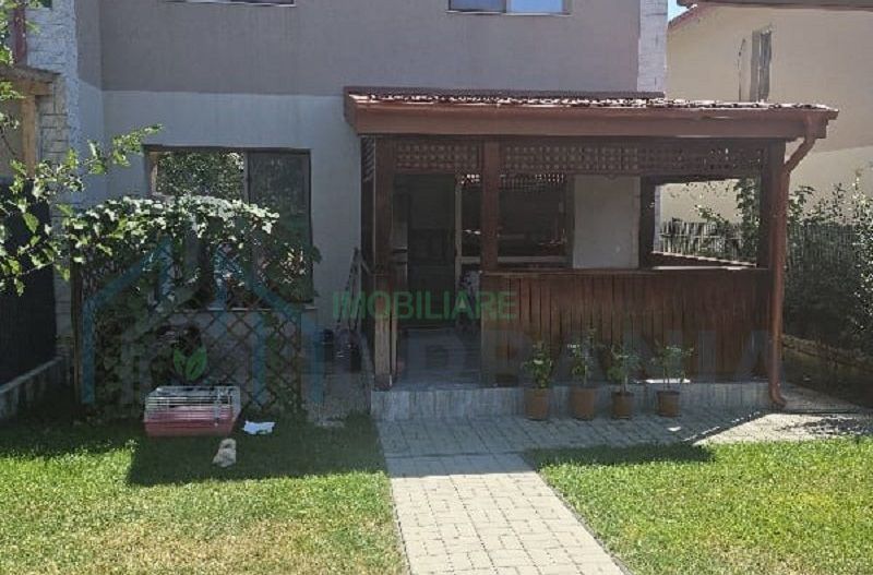 Casă cu 4 camere în Valea Lupului - 4PLEX, pod și curte - Poză 16