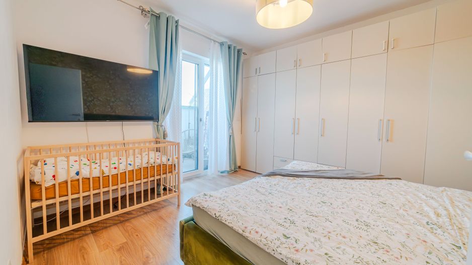 2 camere | Decomandat | Loc de parcare | Bloc 2020 | Comision 0% - Poză 4