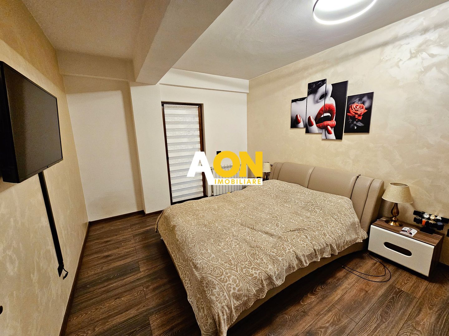 Apartament 3 camere, etaj 3, mobilat, utilat, parcare privata, Ampoi 3 - Poză 9