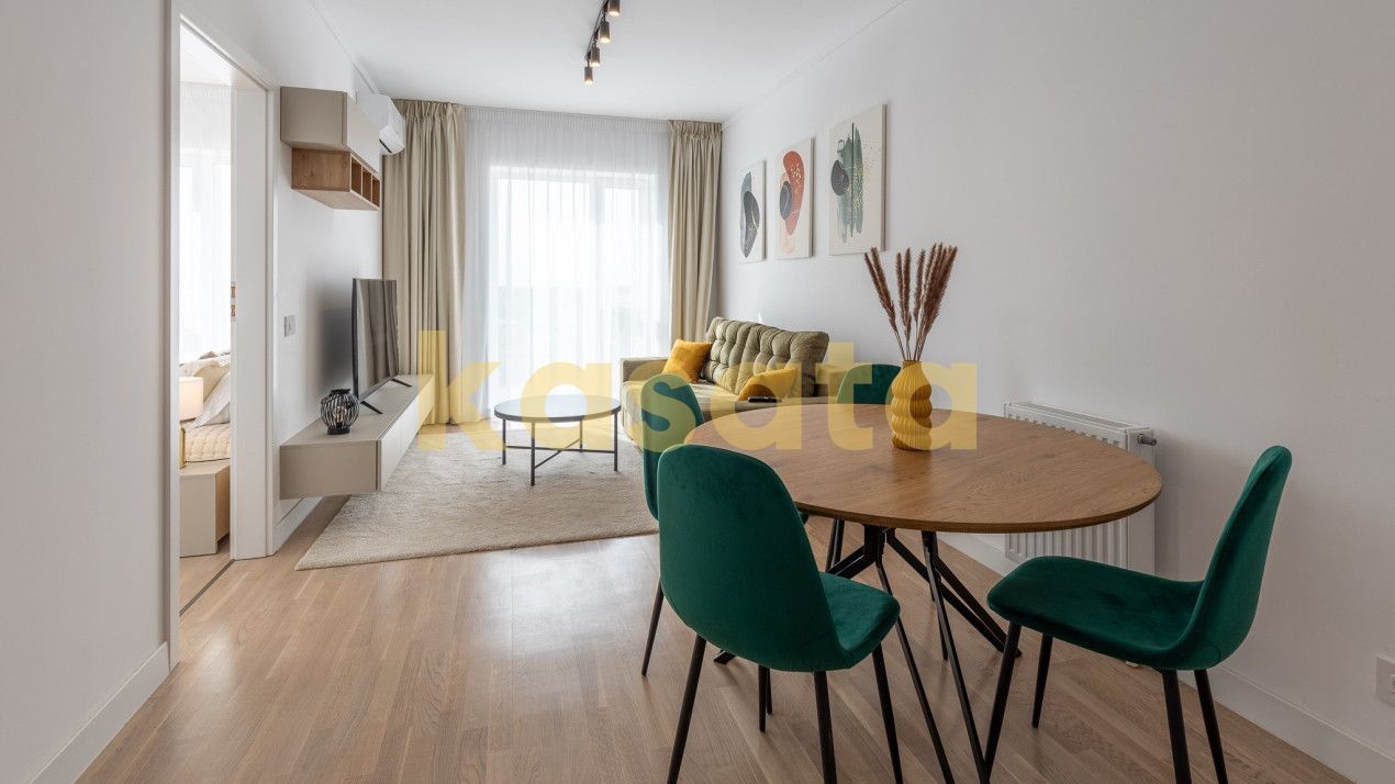 2 camere | Marmura Residence | Metrou | Parcare inclusa - Poză 1