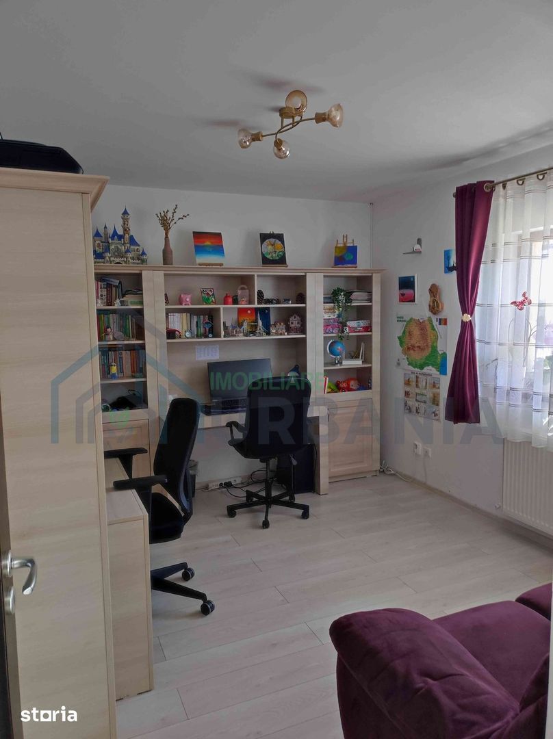 Casă modernă complet mobilată, Valea Lupului, lângă Popas Păcurari - Poză 10