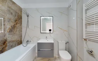 Apartament 2 camere | Bloc Nou 2025 | Balcon 10 mp | Etaj 2/4 - Poză 17