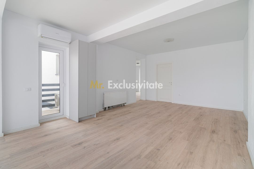 Penthouse 5 camere Green City - Poză 4