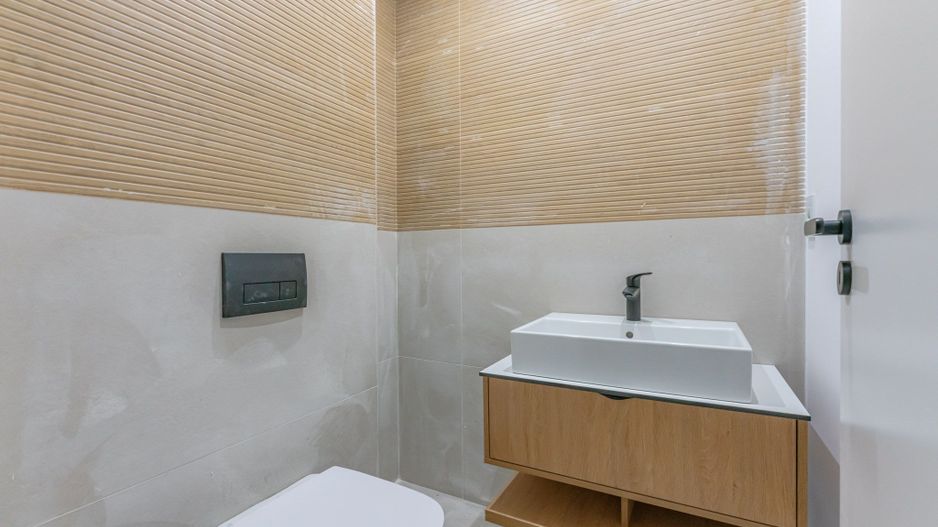 Apartament 2.5 Camere Sala Polivalentă | 59 mp Util + 18 mp Balcon - Poză 6