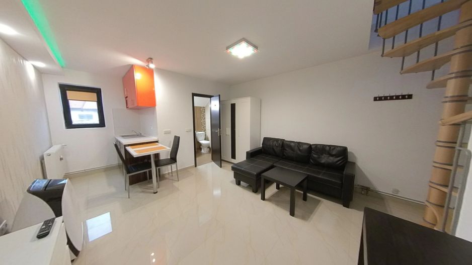 Apartament 2 camere pe 2 niveluri, Circumvalatiuni. - Poză 1