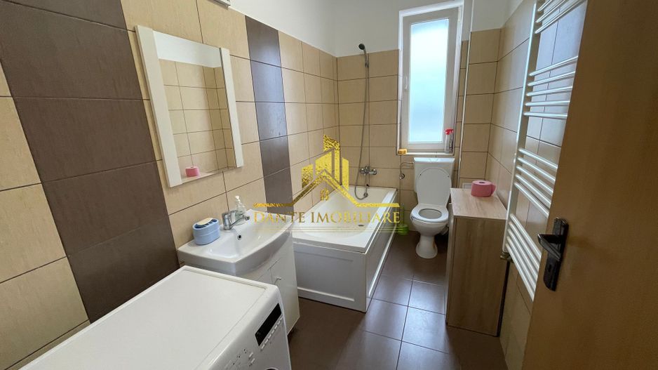 2 camere, decomandat, mobilat modern, parcare, Buna Ziua, zona AUDI - Poză 6