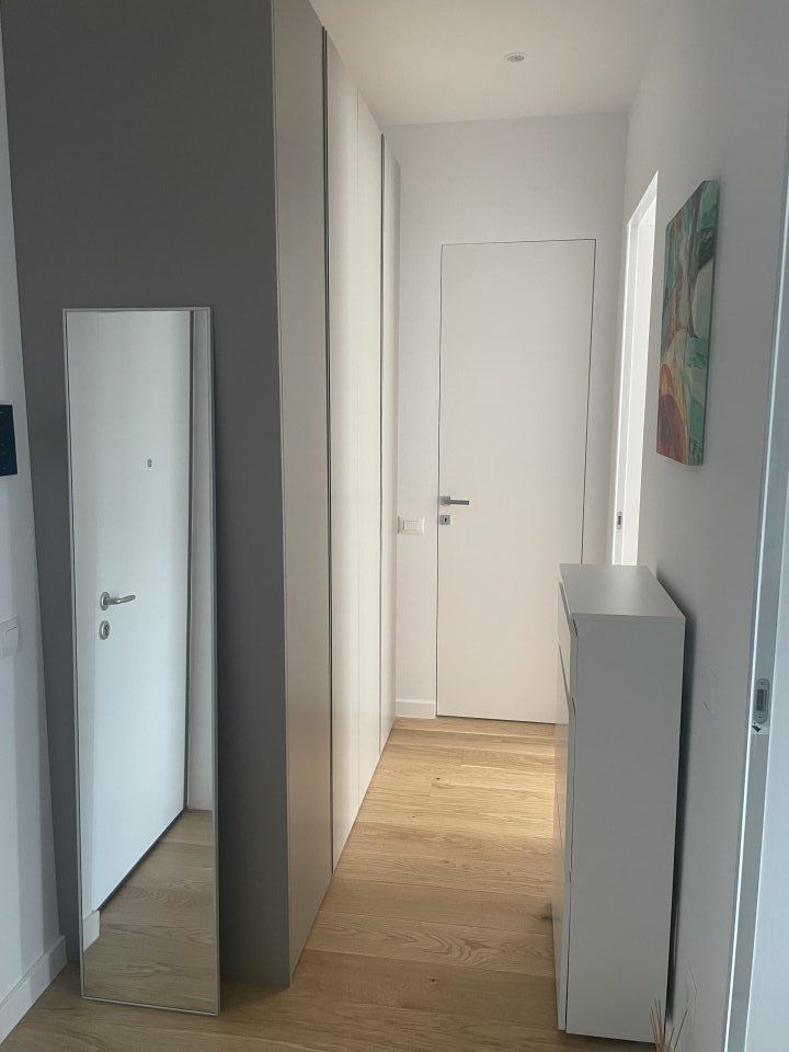 Apartament Aviatiei | Pipera | Nusco Residence | Prima inchiriere - Poză 9