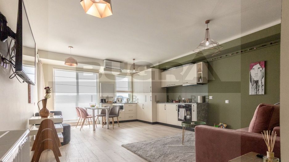 Apartament premium 2 camere, terasa, zona Iulius Mall - Poză 3