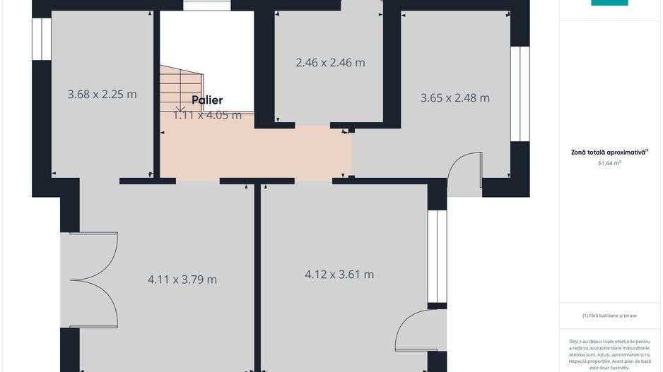 Vilă modernă în Șofronea - Poză 7