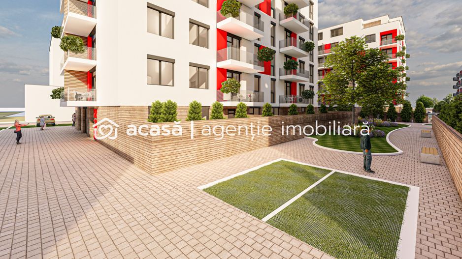 Viața la Parter cu Grădină Proprie, Ideală pentru Familia Cu Copii - Poză 11