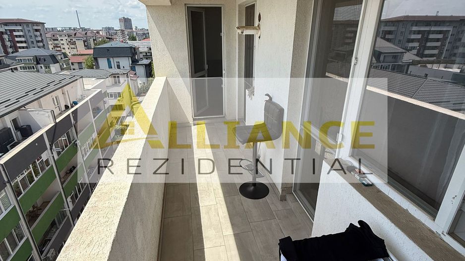 APARTAMENT 2 CAMERE MOBILAT SI UTILAT + PARCARE SUBTERANA - Poză 13