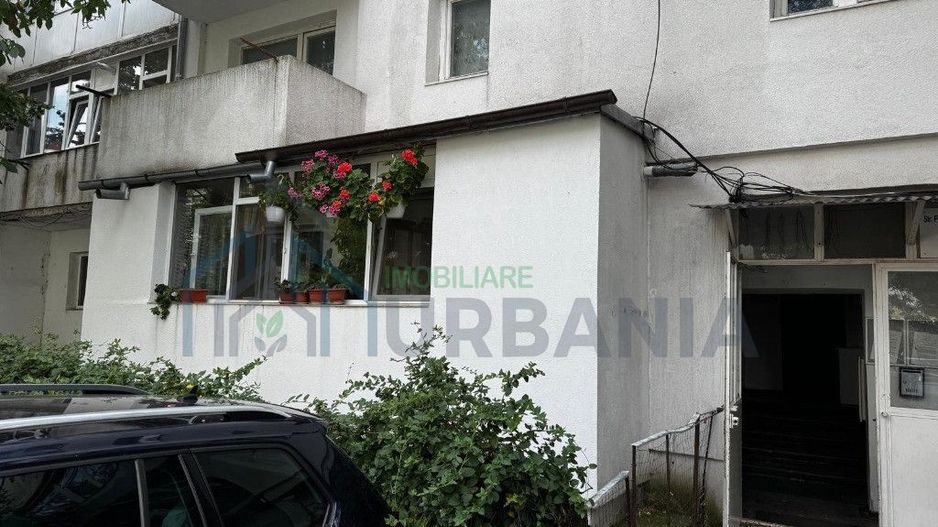 Apartament 1 camera, Dacia, parter, 33 mp + balcon 7 mp - Poză 9
