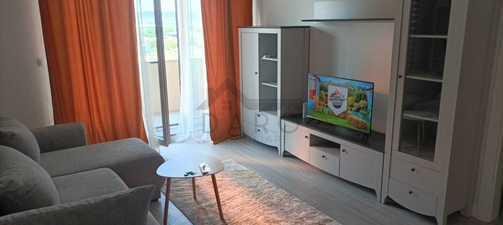 Inchiriere apartament nou 2 camere (55mp) - Targu Mures, Maurer Residence + parcare inclusa + boxa stocare beci - Poză 1