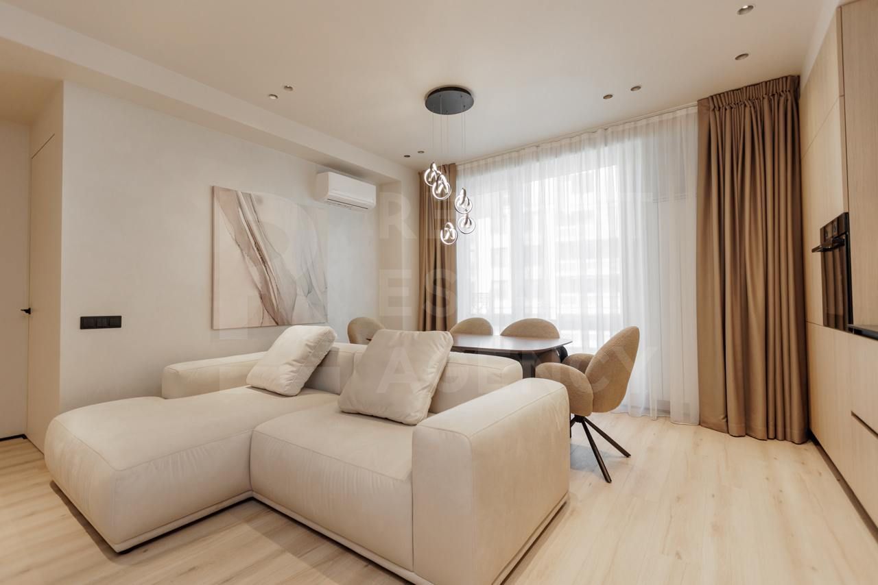 Vânzare, apartament, 2 camere, strada Constantin Stere, Centru - Poză 1