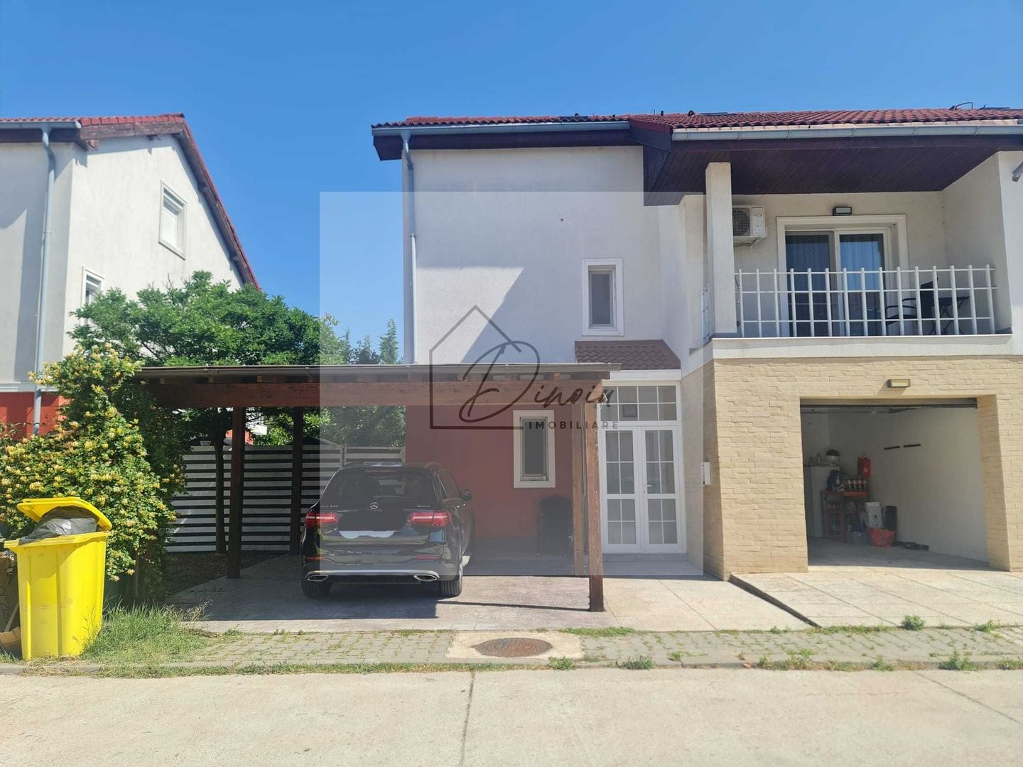 Vila 4 camere Pipera Rond OMV I  Ansamblu American Village I an 2019 - Poză 1