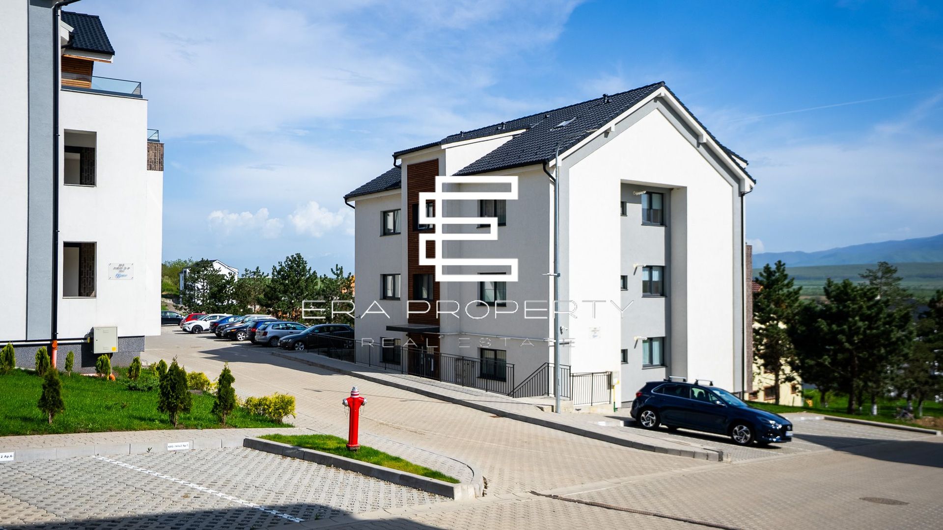 Apartament 2 camere  – confort, eficiență -priveliște superbă DaVinci, Cristian - Poză 3