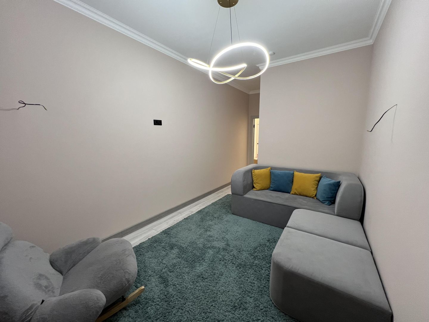 Apartament cu 3 camere, Complex rezidențial Newton House, Buiucani - Poză 40