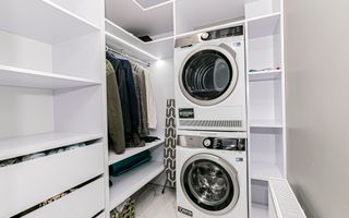 Chirie, apartament, 3 camere, strada Pietrăriei, Râșcani - Poză 19