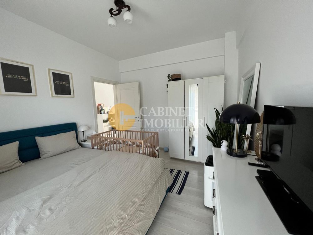 Apartament 3 camere – Copou – 70 mp utili – 2 locuri de parcare - Poză 3