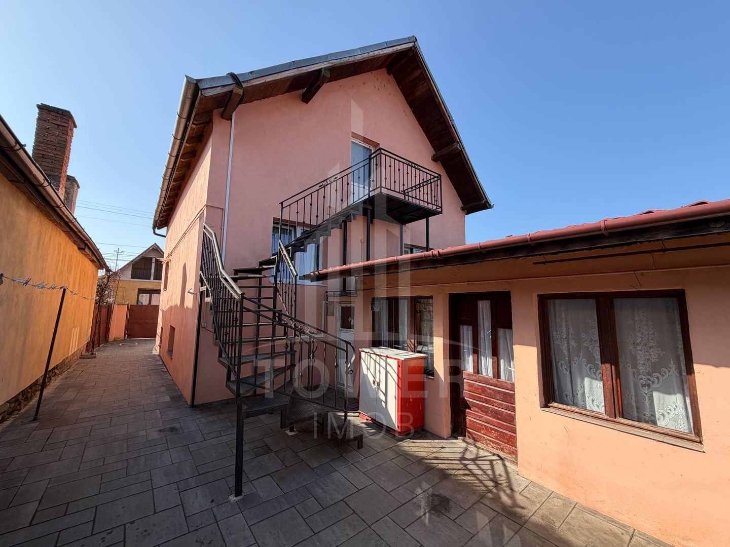 Casă de vânzare Cartierul Tineretului - Sibiu - Poză 4