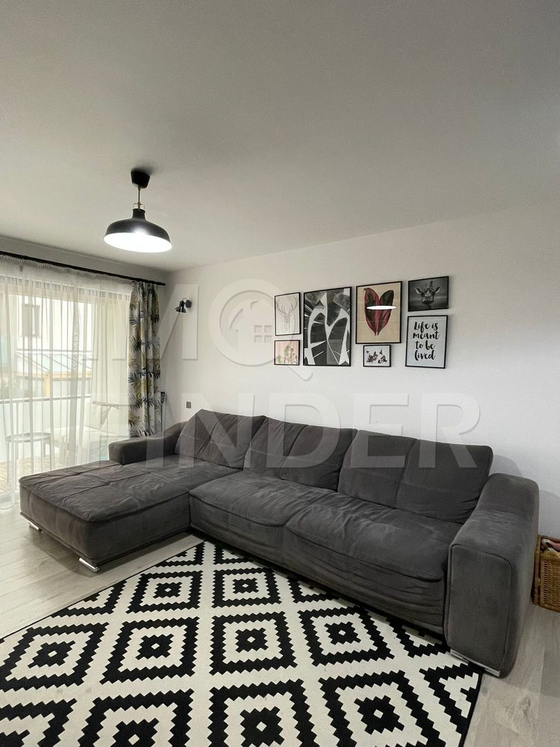 Apartament cu 3 camere  in Bună Ziua – confort, lumină și locatie excelenta - Poză 10