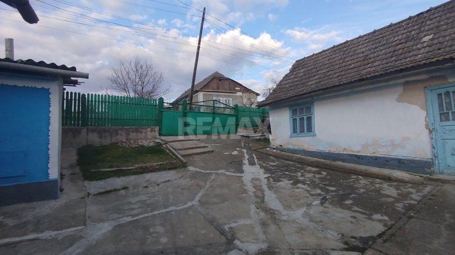 Casă bătrânească de vânzare – 86 m², 24 ari teren- r-nul Anenii Noi, sat. Hîrbovăț - Poză 3