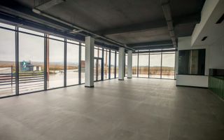 Spatiu Comercial 215 mp&Hală 380 mp | Împreună sau separat | Milisauti - Poză 2