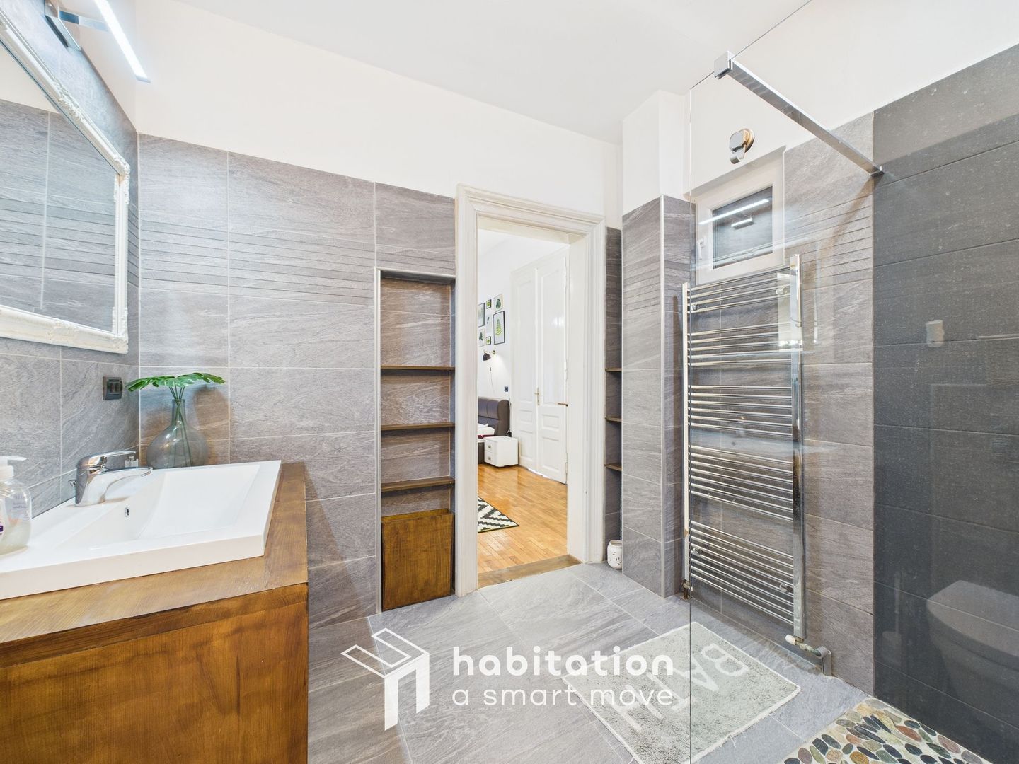 Apartament boem de închiriat 3 camere, 105mp–Iosefin, clădire istorică - Poză 25