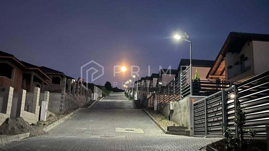 Casă individuală modernă | Livezeni | 120 mp utili | Mobilată Utilată - Poză 1
