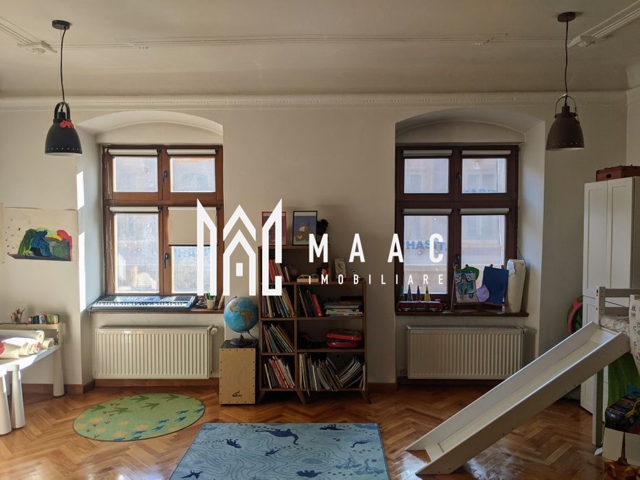 Apartament 3 Camere I Zona Ultracentrala I 2 Bai I 91 MPU - Poză 3