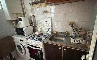 Garsonieră de închiriat în cartierul Alexandru cel Bun, Iași - Poză 8