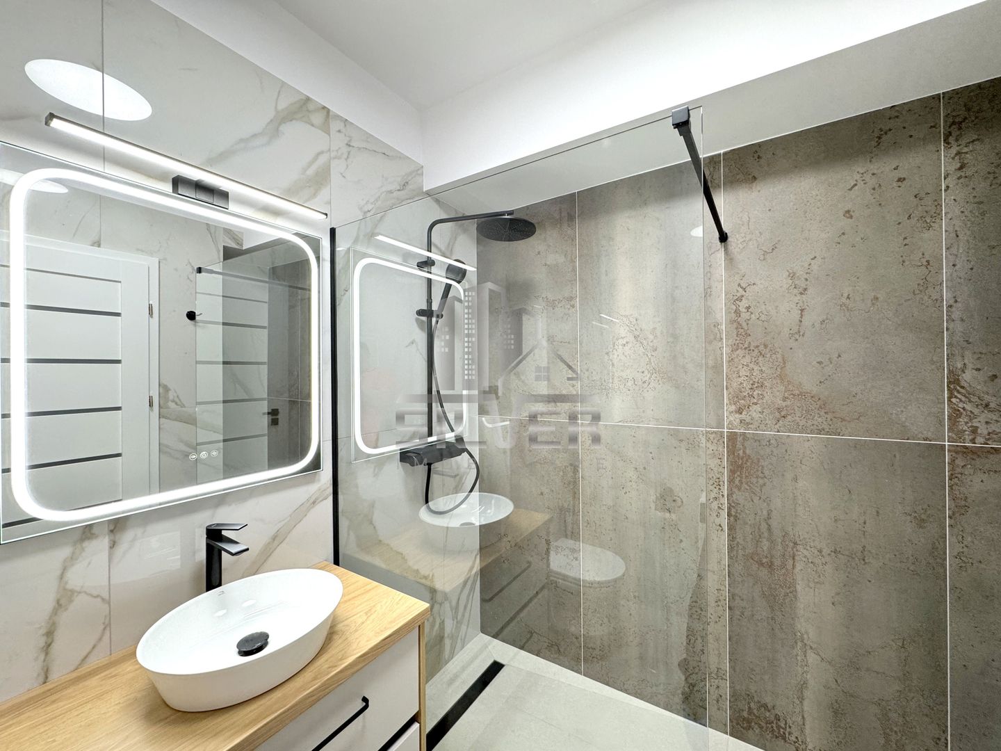 Apartament cu 2 camere/parcare cu CF/Str. Urusagului. - Poză 8