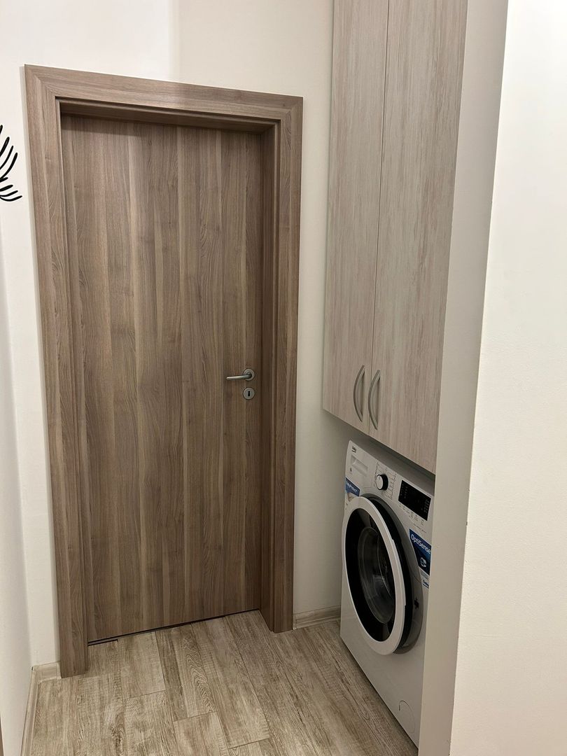 Giroc-Unitatea Militara  | 2 Camere | Mobilat si Utilat | Loc de parcare - Poză 8