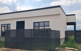Casa individuala 3 camere finalizata/intabulata Cartier Izvor Tarlungeni Brasov
