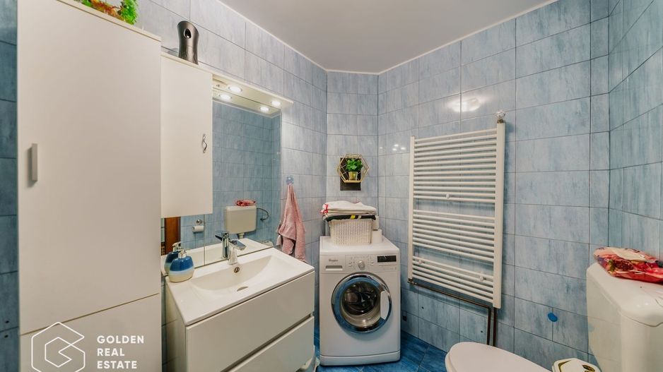 Apartament 2 camere la curte, spatios si renovat, Aradul Nou - Poză 9