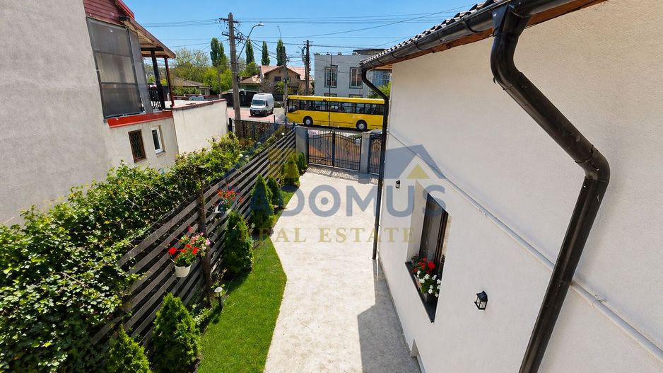 Casă Ploiești - 6 Camere -282 Mp Utili - Teren 600 Mp - Comision 0% - Poză 28
