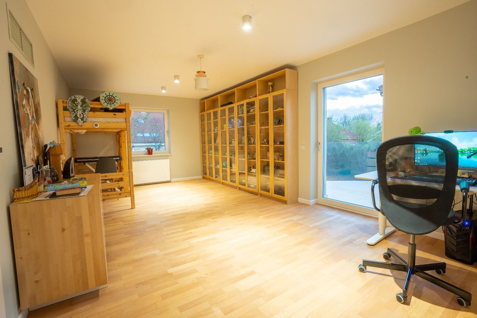 Prezentare Vilă – Băneasa Residential Park - 498 mp utili - Schiță 9