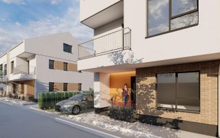 Duplex spatios 5 camere, 133 mp utili si parcare, Strada Astrelor - Poză 2