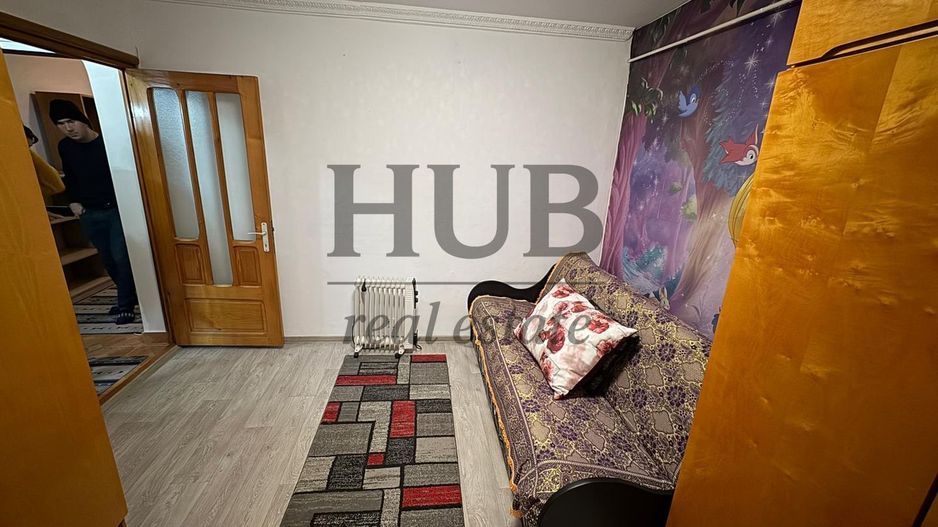 APARTAMENT CU 2 CAMERE DE INCHIRIAT- NORD-PODUL CU LANTURI-SELGROS - Poză 4