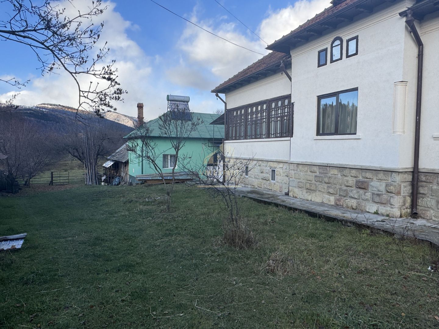 VILA 4 CAMERE, LERESTI, TEREN 3489 MP COMISION 0% CUMPARATOR - Poză 57