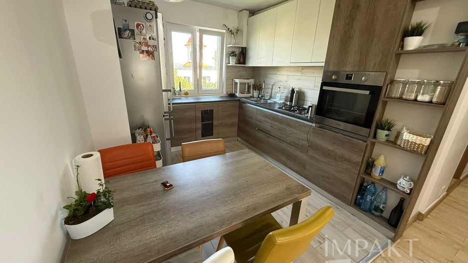 Apartament cu 4 camere, proaspăt renovat Mănăștur - Poză 1
