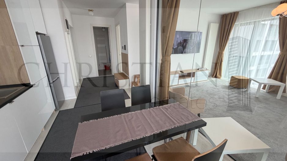 Apartament 2 Camere Premium - Cloud 9 - Liber imediat - Poză 8