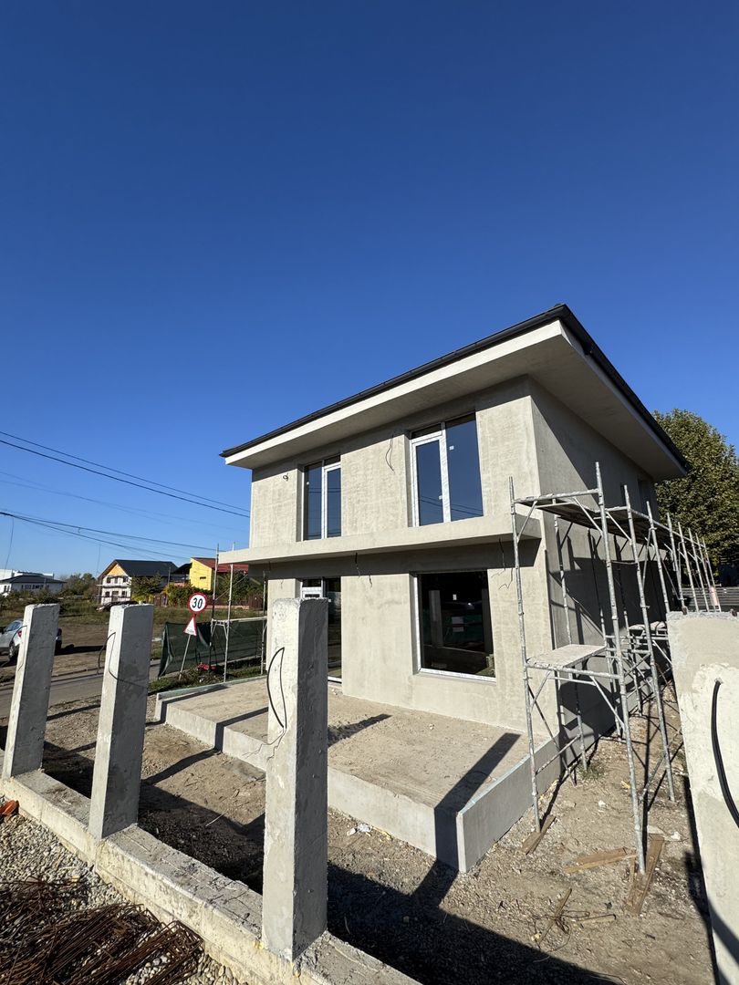 Vile individuale Otopeni Mega 23 august, zona BUNA - Poză 3