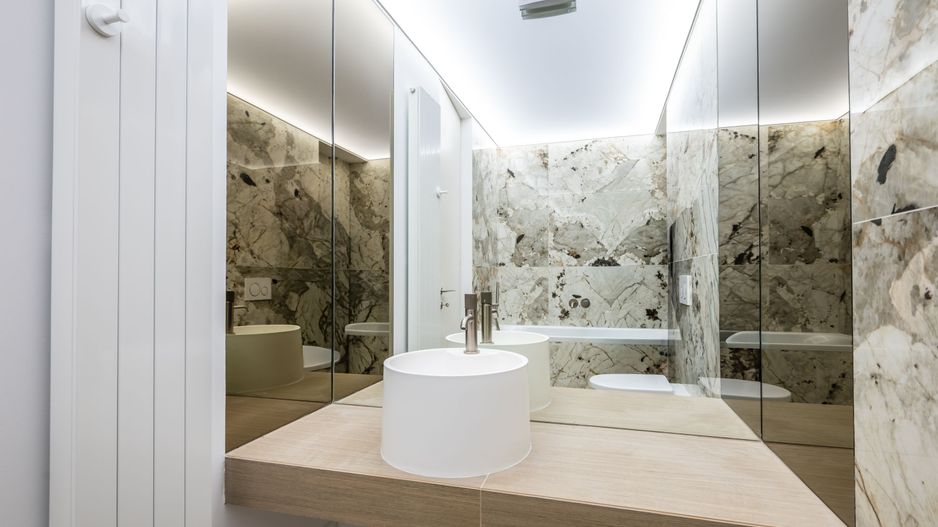 CORTINA 126 | Apartament exclusivist | Vedere libera | 2,900 Eur/mpc | LUX - Poză 20