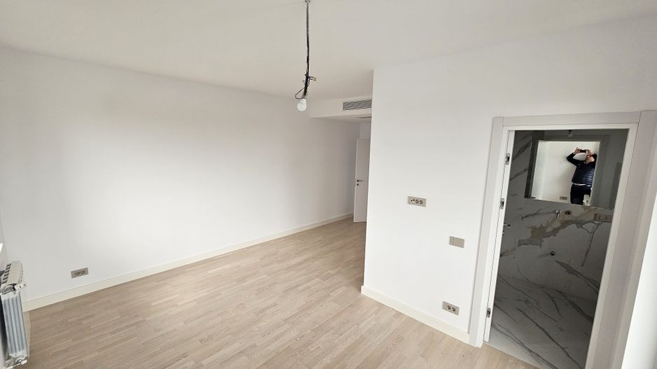 Penthouse 4 camere 3 bai de Lux în  Iancu Nicolae, Baneasa Nou - Poză 22