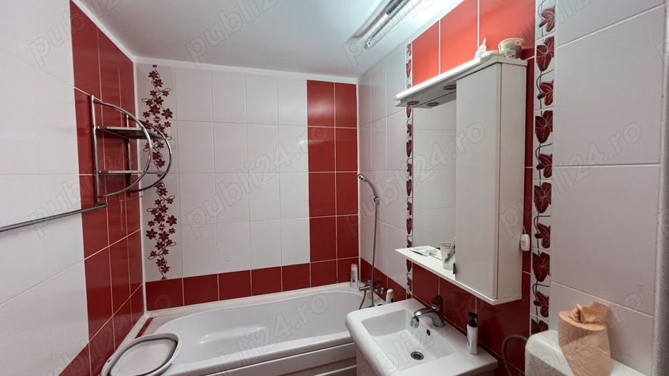 Apart. 2 cam. decom, Dreptatii, 700m de metrou Lujerului, mobila NOUA - Poză 9