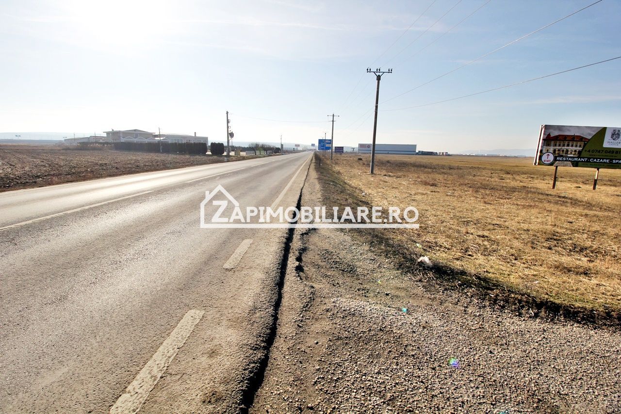 Teren intravilan 20.347 mp in Ungheni - Poză 6