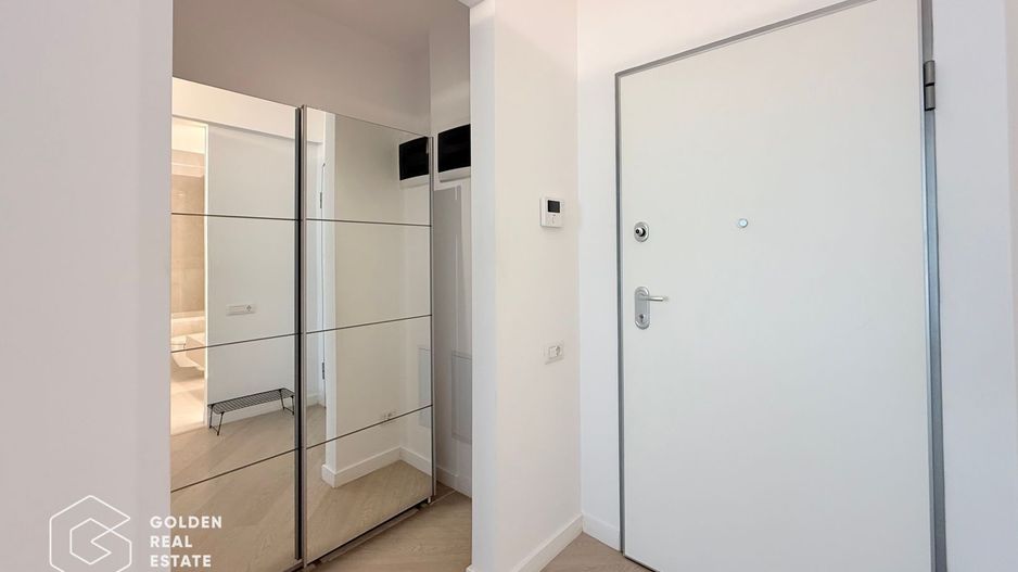 Studio la cheie Pipera, Cortina North, etaj 5,  mobilat și utilat - Poză 10